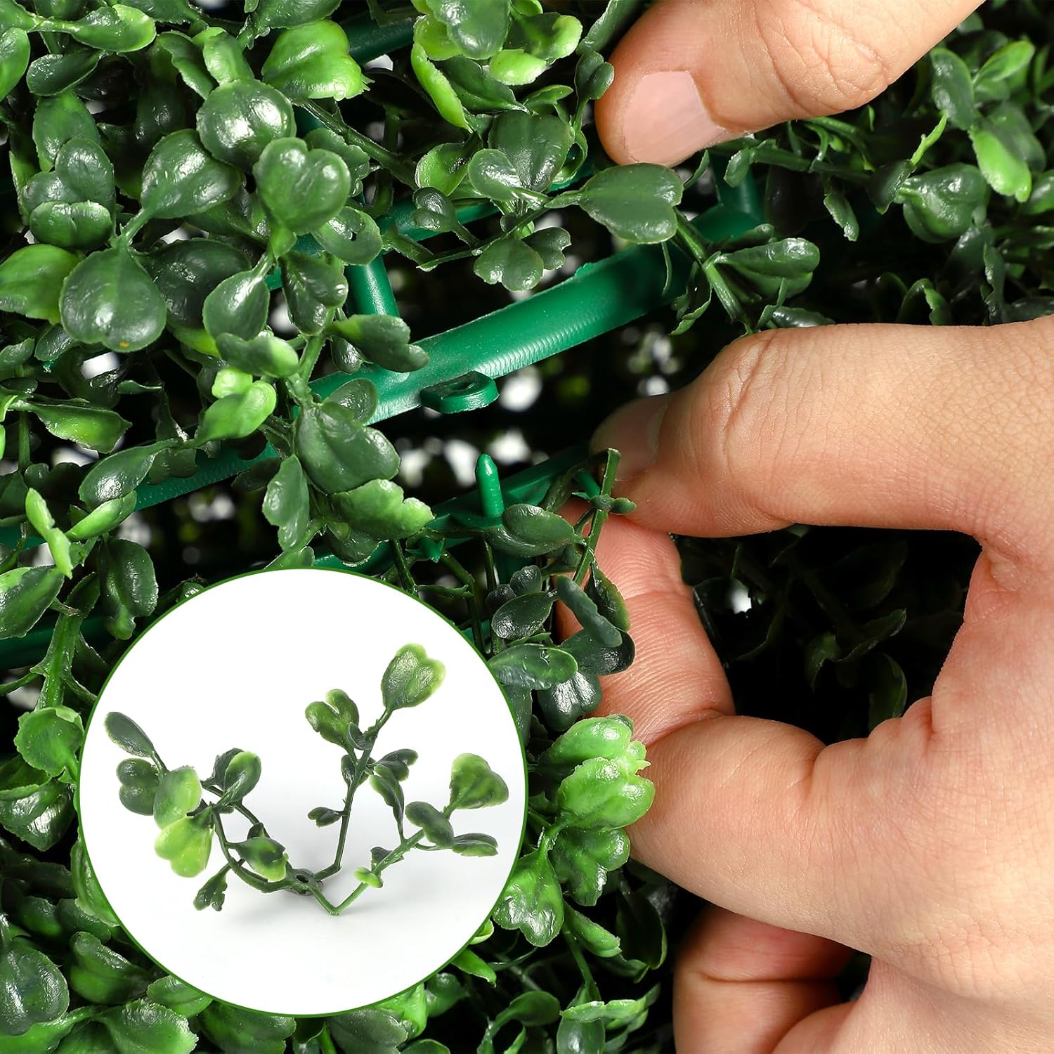 GarveeHome 16 Artificial Topiary Ball with Lights