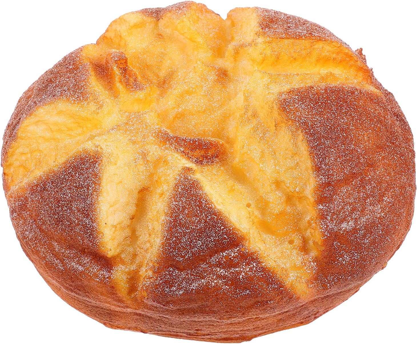 NOLITOY Artificial Bread Decoration 550X314in