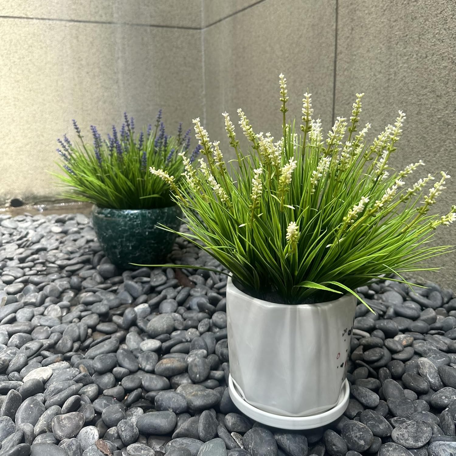 Alyptus Artificial Flowers 12 Bundles for Decor