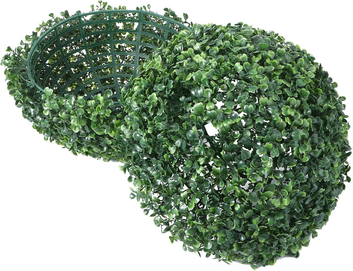 KESYOO Artificial Topiary Decor Balls for Home and Garden