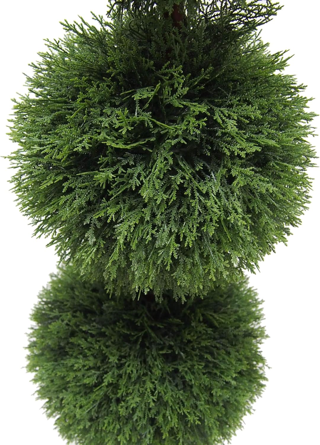 Vickerman 4 Artificial Cedar Topiary Plant