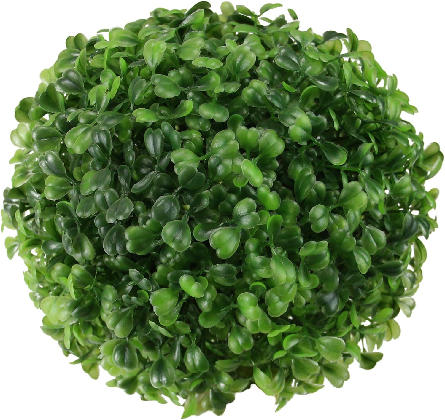 Northlight Two-Toned Artificial Boxwood Topiary Garden Ball 775