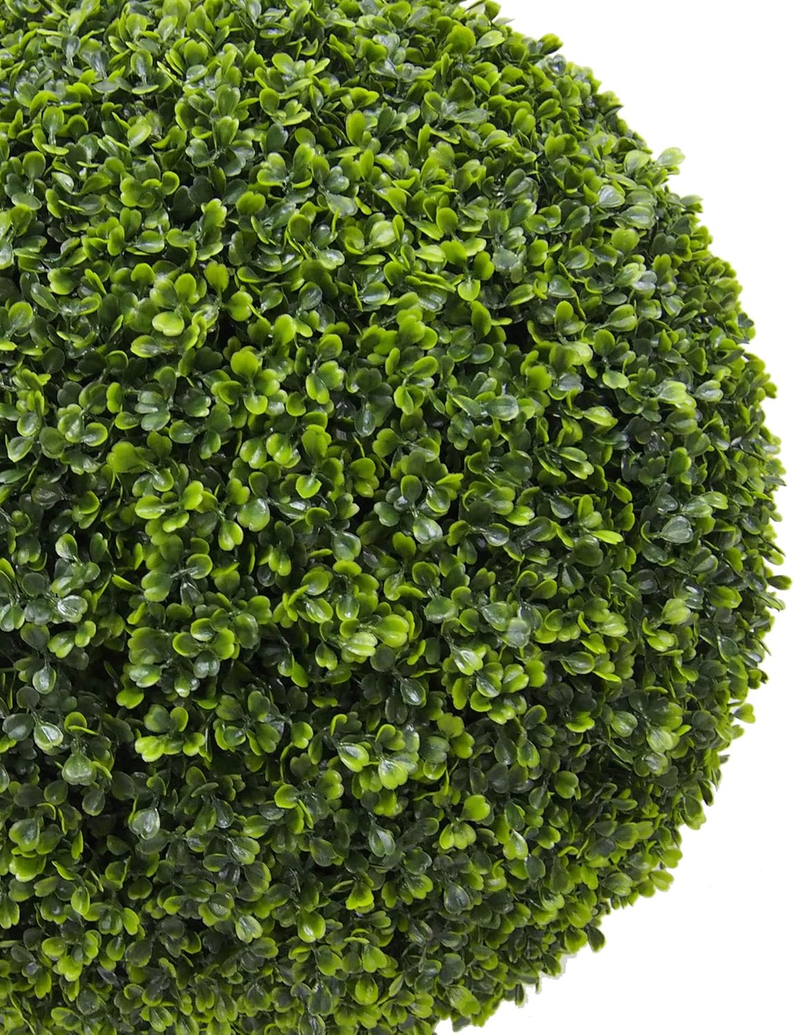 Vickerman 24 Inch Artificial Boxwood Topiary Ball