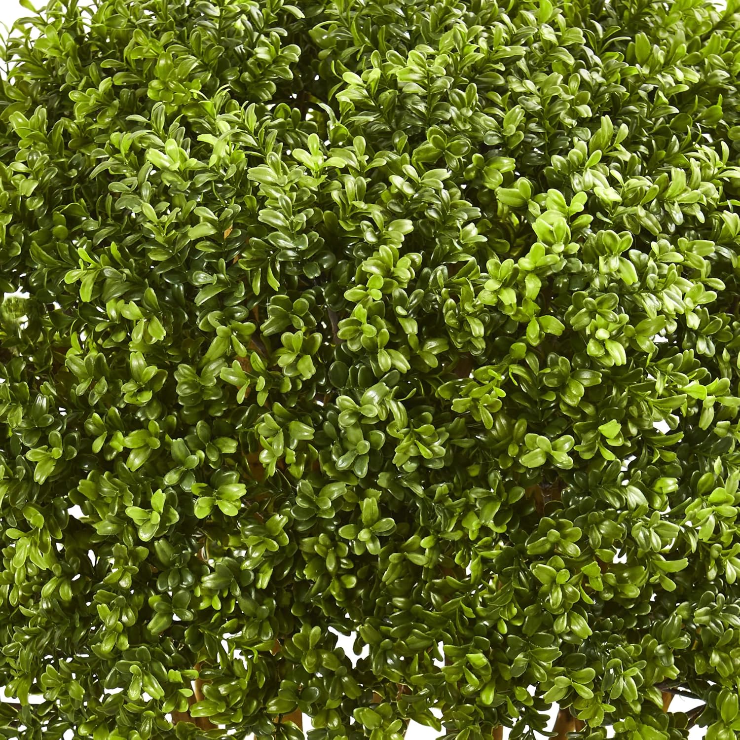 Nearly Natural 3ft Boxwood Artificial Topiary Tree