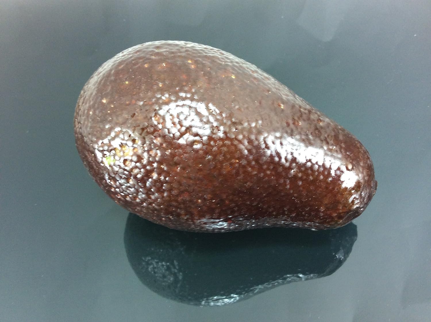 Perfect2Desire Avocado Brown Artificial Fruit Decor