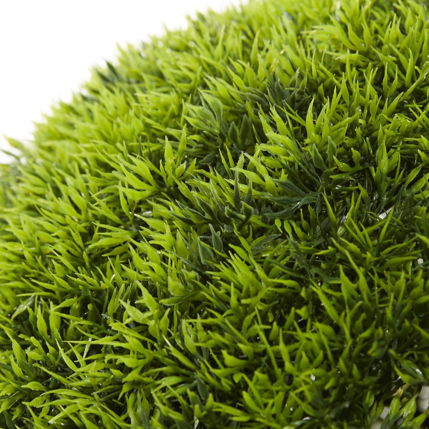 Deco 79 Artificial Topiary Foliage Ball Green 22x22x22