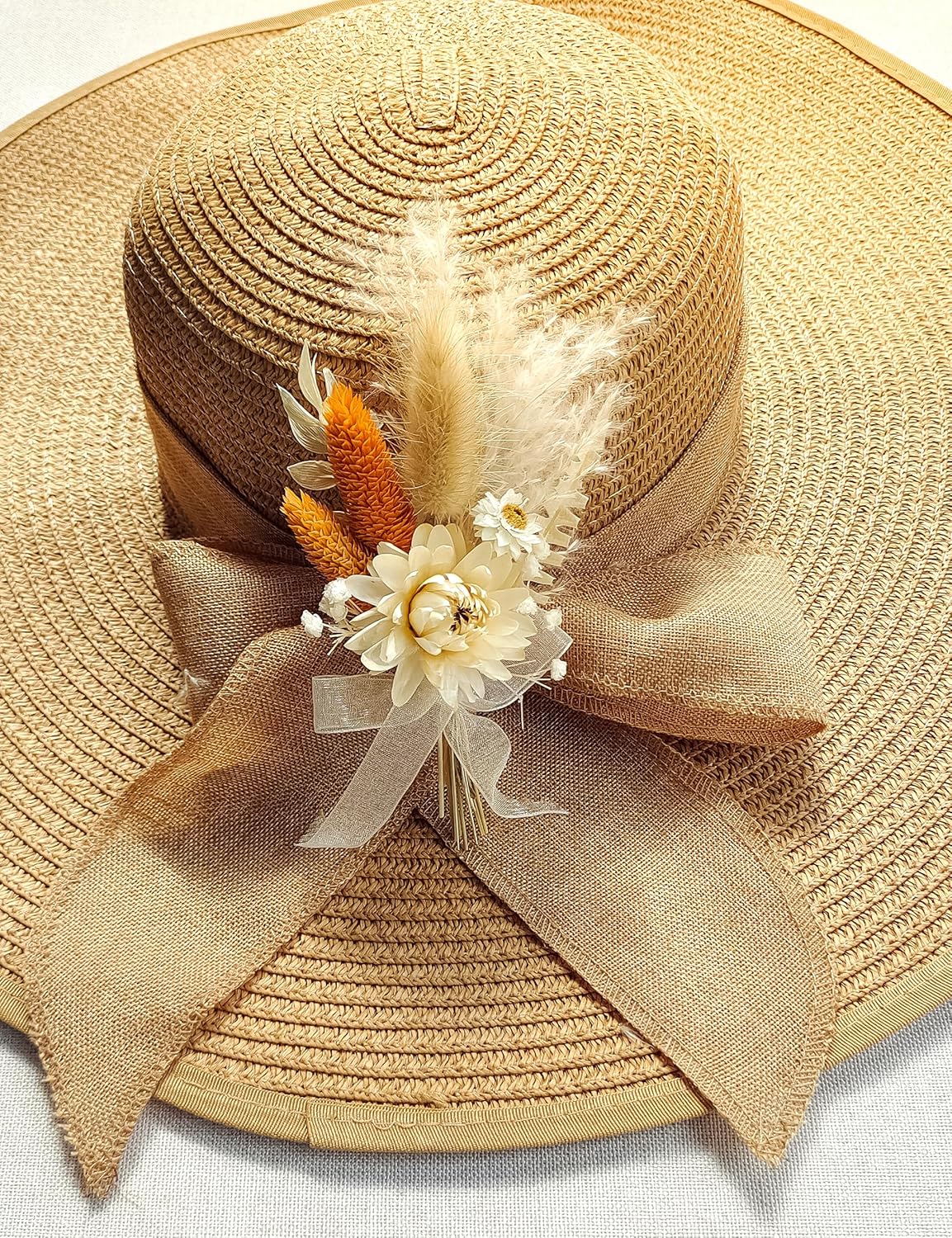 Xins Convey Mini Dried Flower Set Pack of 6