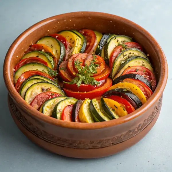 French Ratatouille