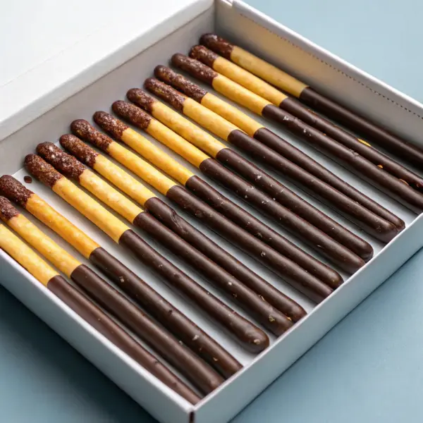 Japanese Pocky Sticks