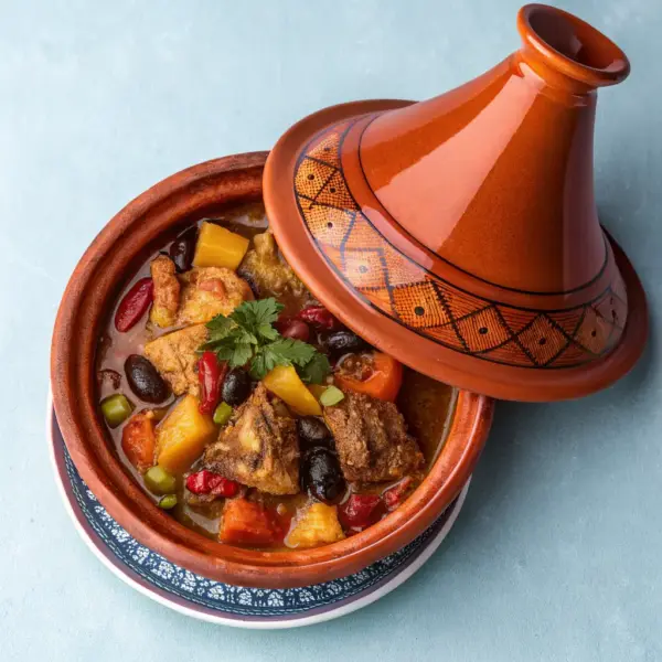 Moroccan Tagine